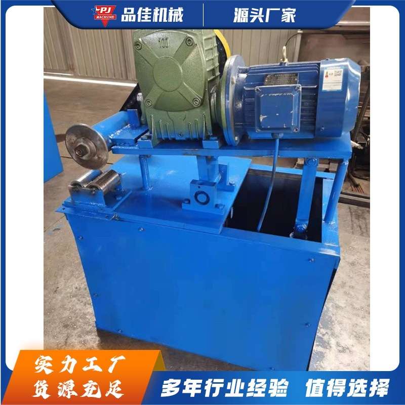 钢管铝管快速切断机 圆锯片管材滚切机 气动高速切管机