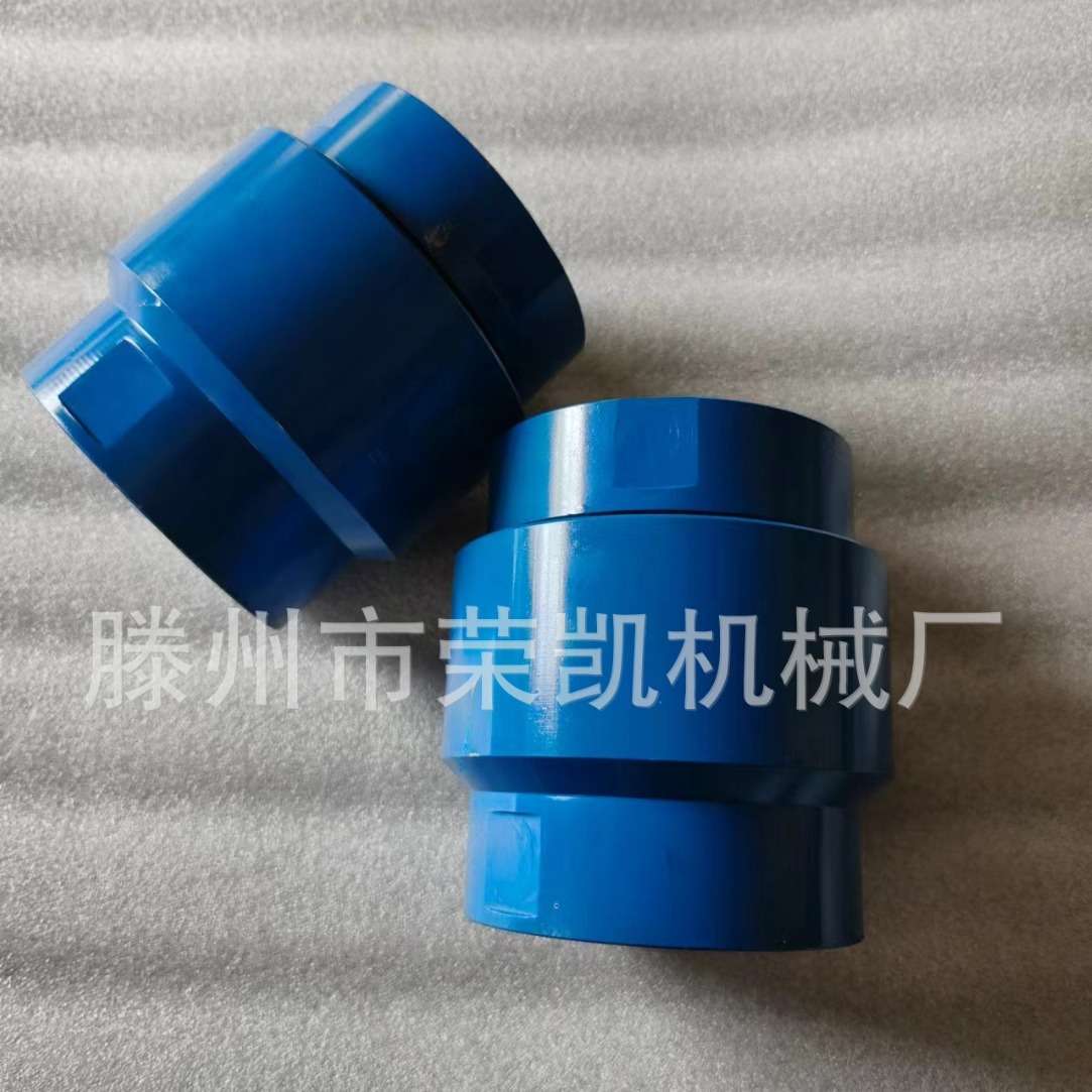 DN100蒸汽旋转接头直通式塔吊喷淋旋转接头丝牙万向360度旋转接头