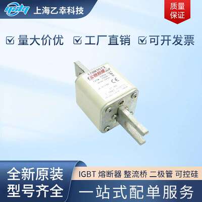 巴斯曼熔断器   170M3013 170M3014 170M3015 170M3016 170M3017