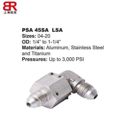 SWIVELS PHDA 45HDA LHDA PSA 45SA LSA