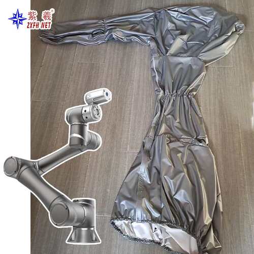 紫羲库卡kuka机器人KR 240 R2900-2防水防酸碱防火机器人防护服
