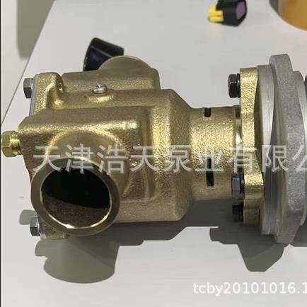 橡胶叶轮泵217308 18200-0001 C1050 3008503 VTA903 VT903M泵