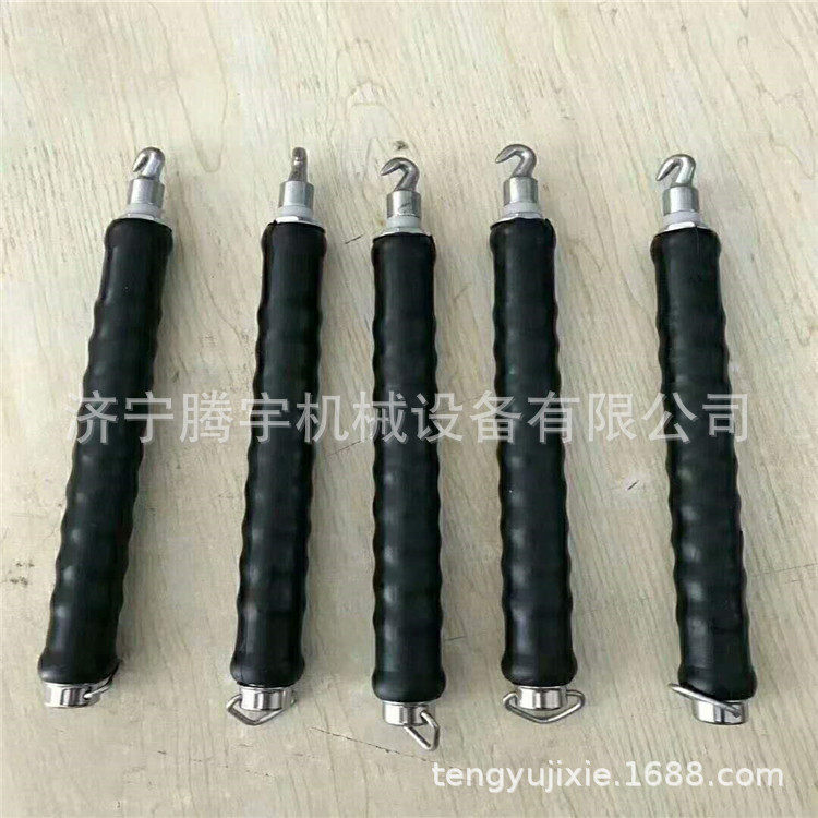 手动钢筋绑扎器半自动直拉式钢筋捆扎钩子钢筋扎勾机勾丝机