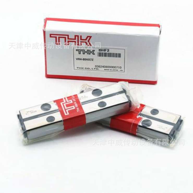 THK交叉滚子导轨 THK VR6-150HX10Z VR6-300HX20ZTHK滚柱滑块