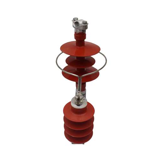 YH5CX1-13/35 12.7/50 HY5CX1-17/50电极防雷器 带金属环避