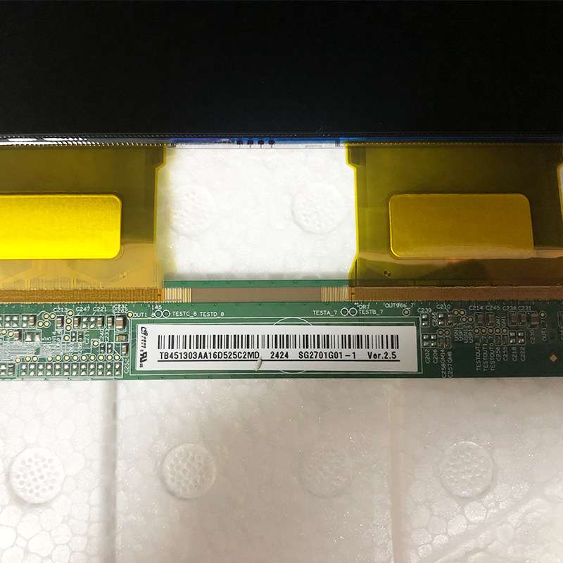 华星光电SG2701G01-1液晶面板显示器液晶玻璃27寸液晶显示屏幕