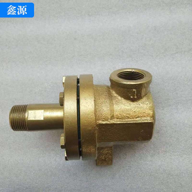 蒸汽用QD旋转接头 梅花蒸汽旋转接头 烫平机旋转接头多型号加工