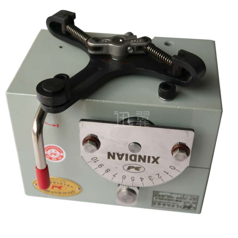 GPX40光杆排线器主机山西天祥机械电线束缆配件直线光轴滑块轴承