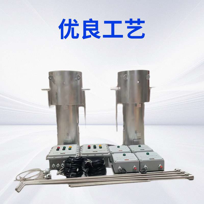 工业尾气火炬放空自动点火 直燃式长明灯点火 电石炉尾气放散火炬