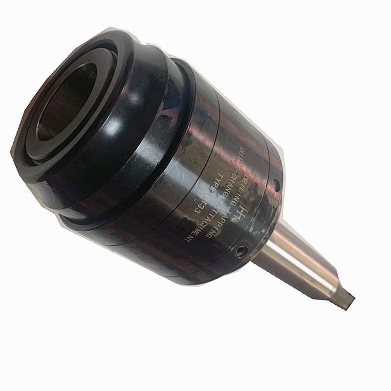 恒刃DT33-MT4/DT33-MT5主体带保护套装加硬 销售 丝锥夹头