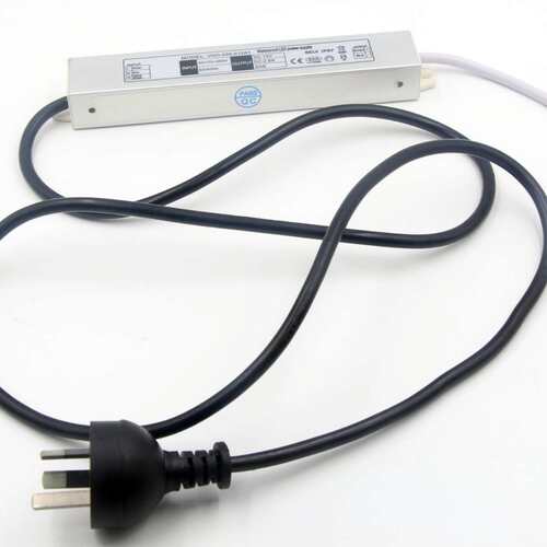 20-300W 实测CE EMC ERP CCC CB UKCA认证 高PF IP67防水开关电源