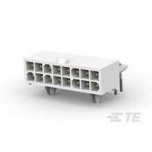TE泰科 1-770974-1 连接器 电力连接器 矩形电源 矩形电源连接器