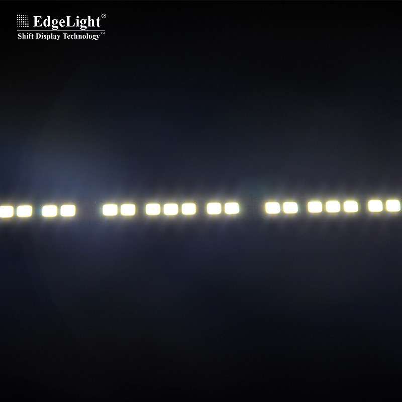 LED24V高亮硬灯条 超薄灯箱2835铝基板室内珠宝手机柜台灯条