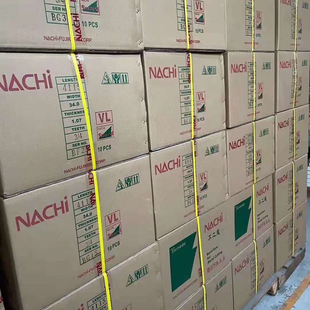 双金属带锯条 3505锯条 金属切割铝型材 锋钢合金钢锯床 机用锯条
