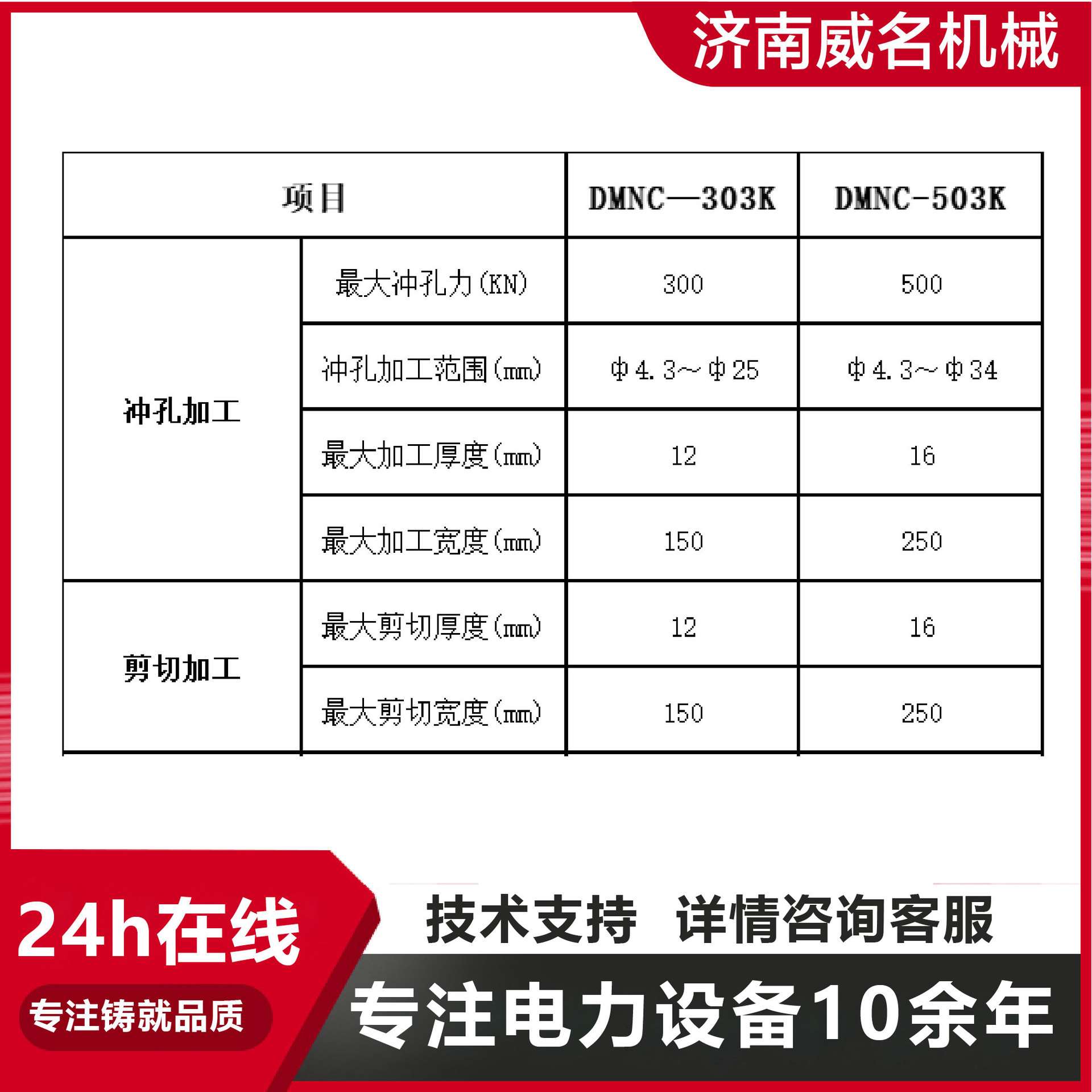 数控母线加工机折弯冲孔剪切一体机铜铝排加工机母线加工设备