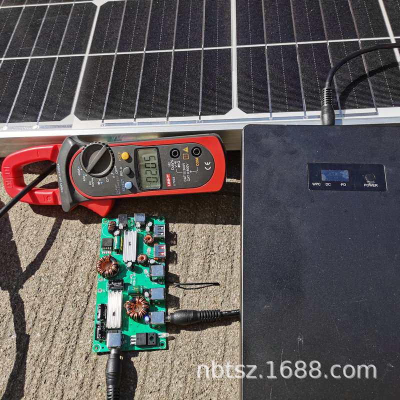 太阳能控制器 大功率太阳能控制板电子产品方案