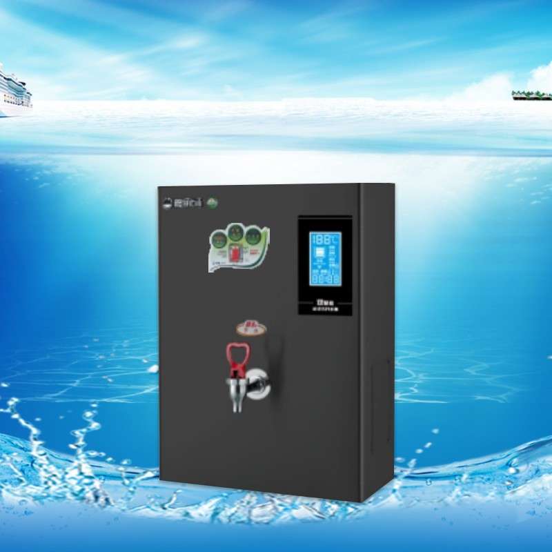 碧丽bili饮水机JO-K20A3四川开水机双聚能商用步进式开水器30人用