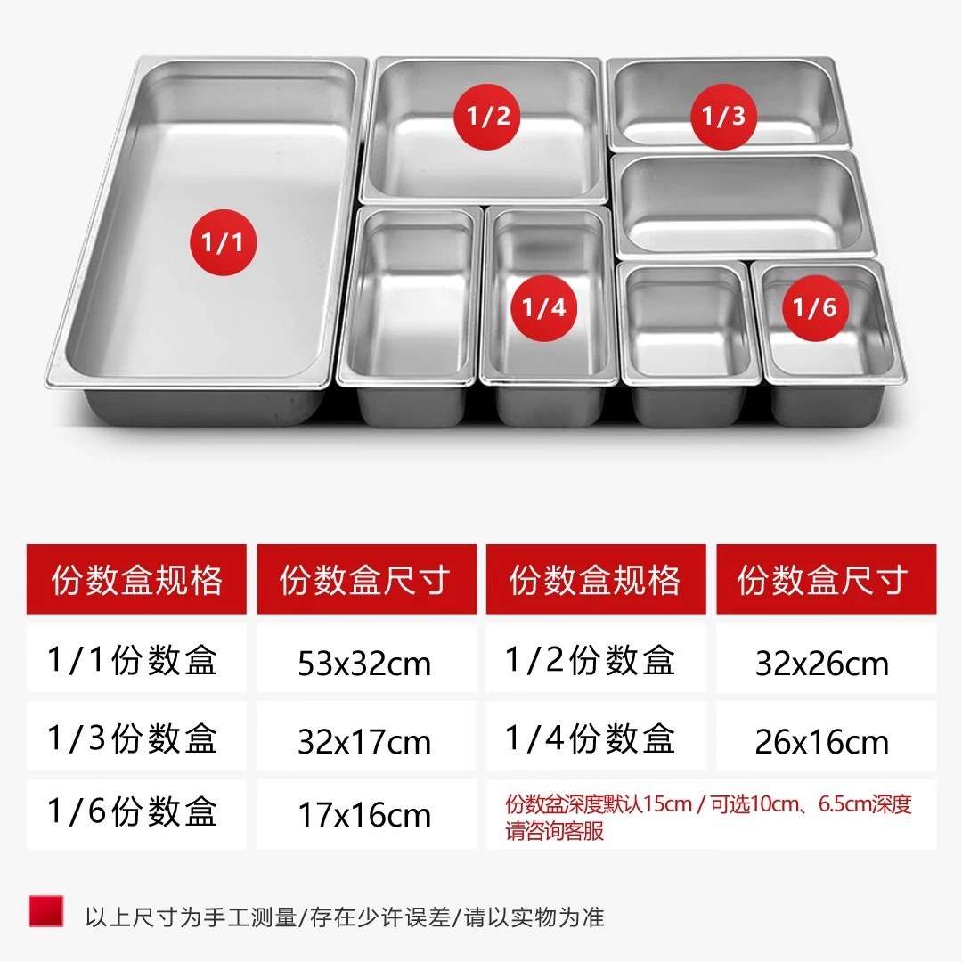 快餐保温台商用加热台式快餐车食堂售打菜台盒饭厨房自助餐不锈钢