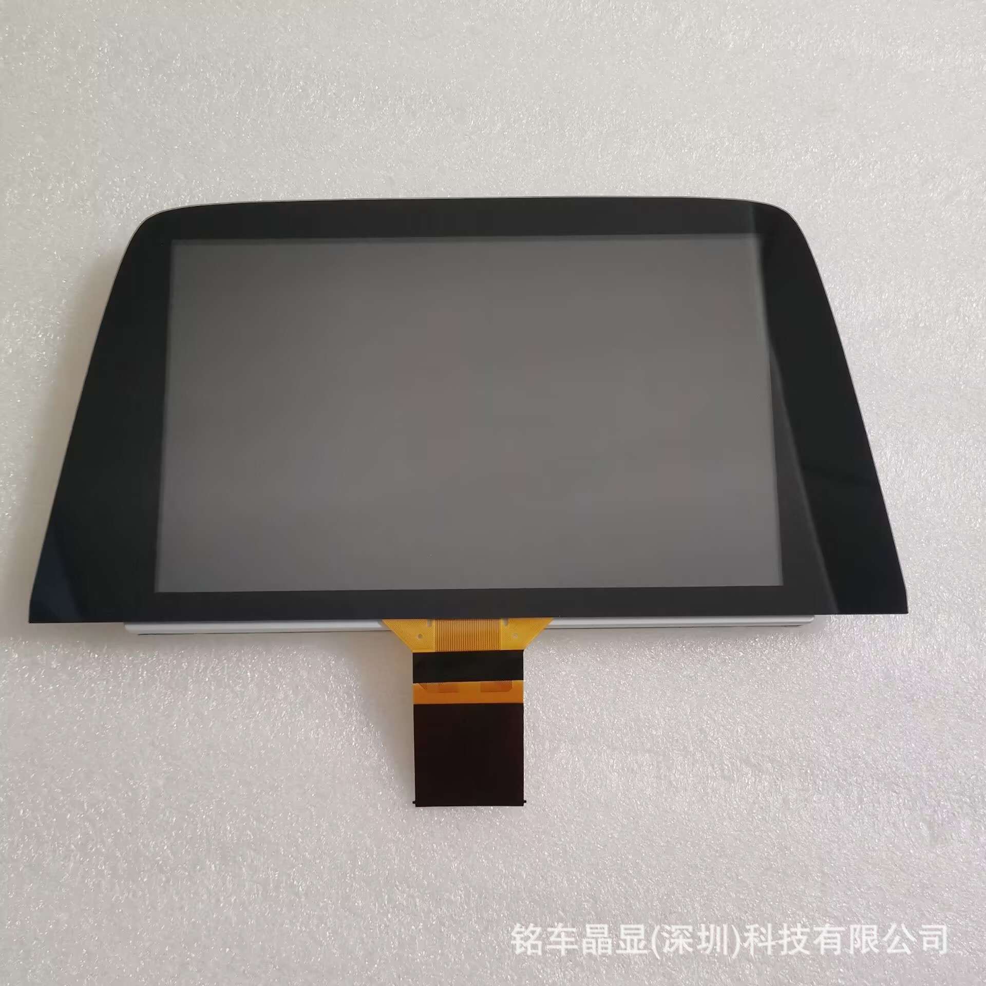 LQ080Y5DZ10 06欧宝雪佛兰别克威朗导航液晶显示屏电容触摸屏总成