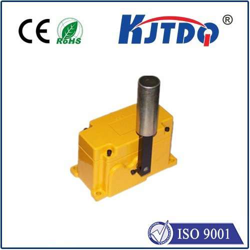KJTDQ/凯基特 KJT-PK拉姆齐型两极跑偏开关 防止输送机胶带跑偏