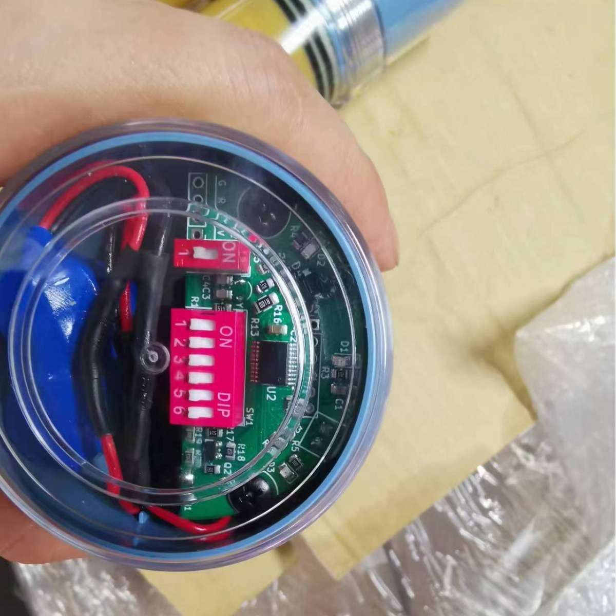 SPM系列自动润滑泵全自动单点润滑注油器加油杯加油器单点润滑器