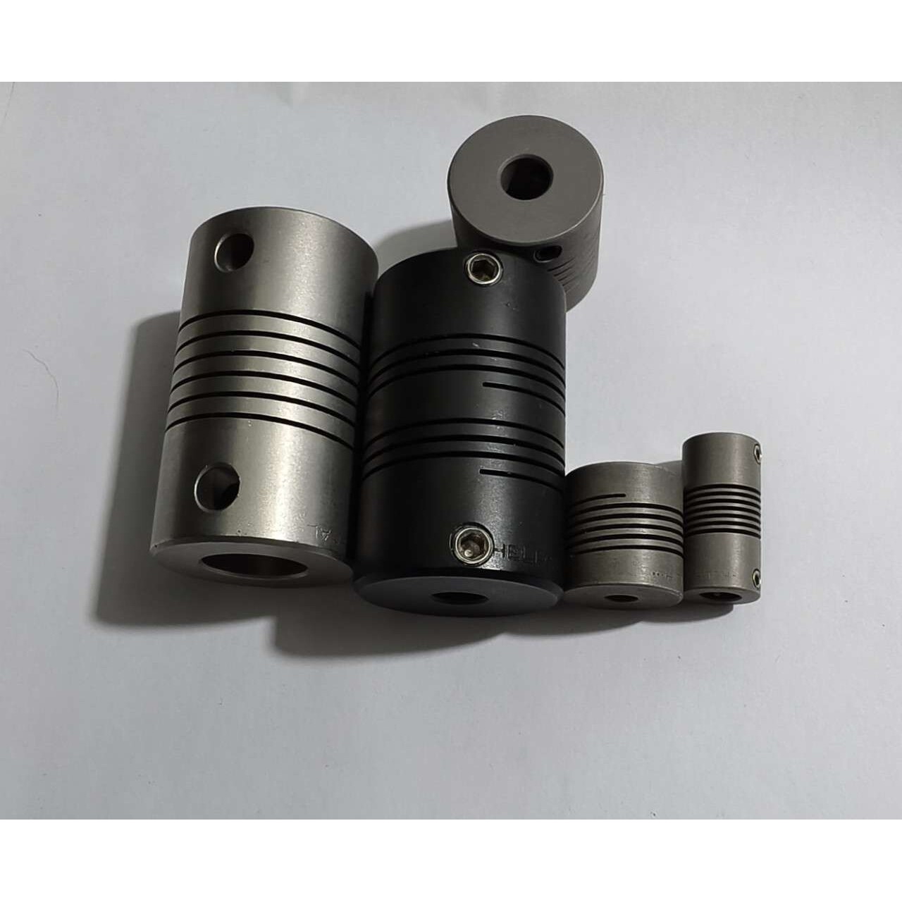 进口联轴器HELICAL铝合金弹性联轴器WAC25-8mm-8mm下单联系客服确