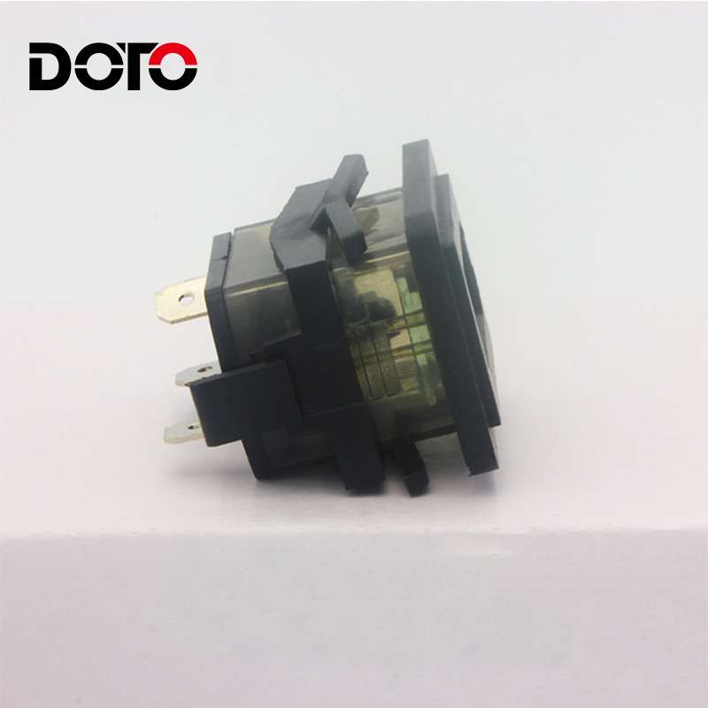 SYS-3D液晶记时器发电机累时器工程车装载机工业计时器智能数显