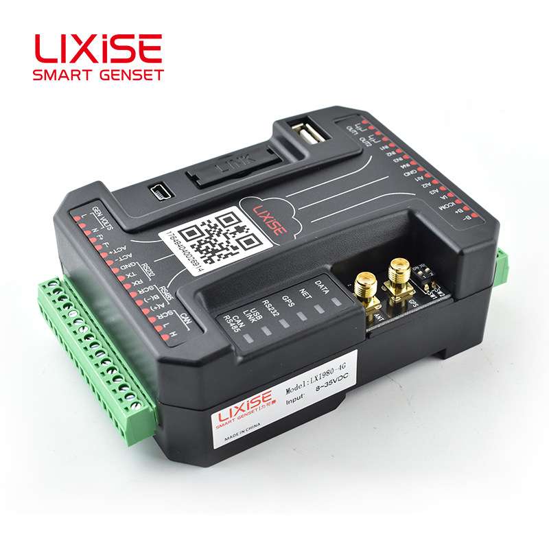 LXI980G无线数据采集器
