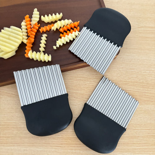 狼牙土豆洋芋神器波浪刀工具
