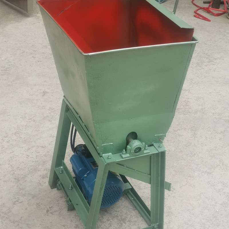 商用大型红薯淀粉机粉碎磨浆机土豆莲藕葛根水果破碎打浆家用薯类