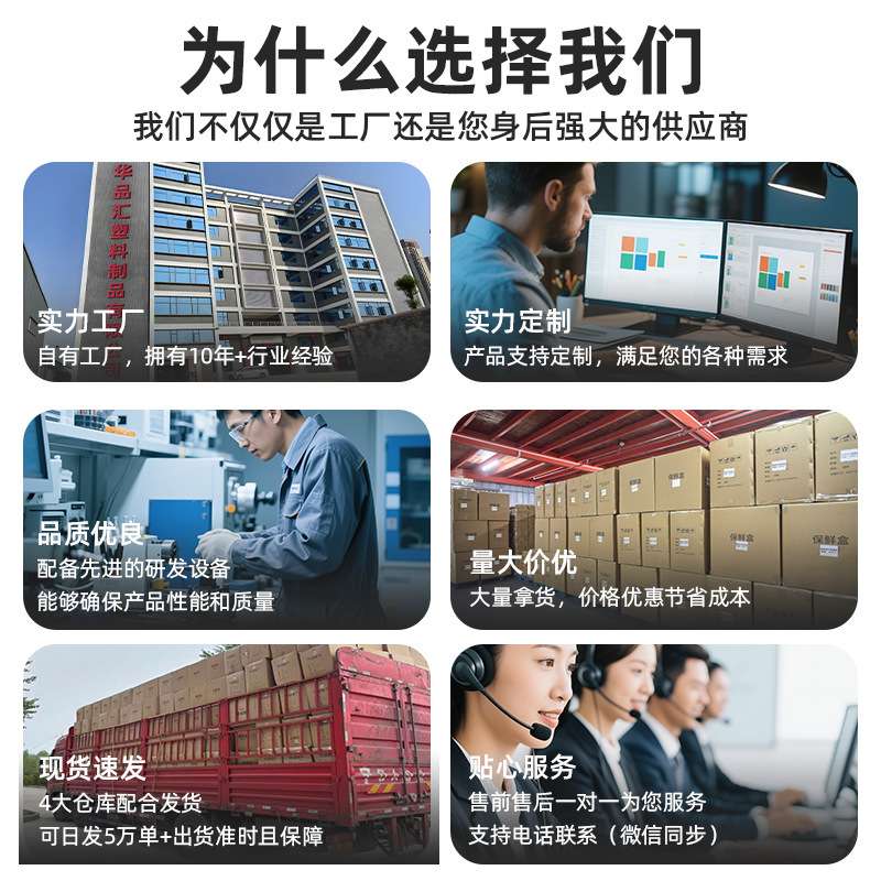 加厚PP5带扣保鲜收纳盒安全无异味耐摔塑料盒商用冷冻冷藏储物盒