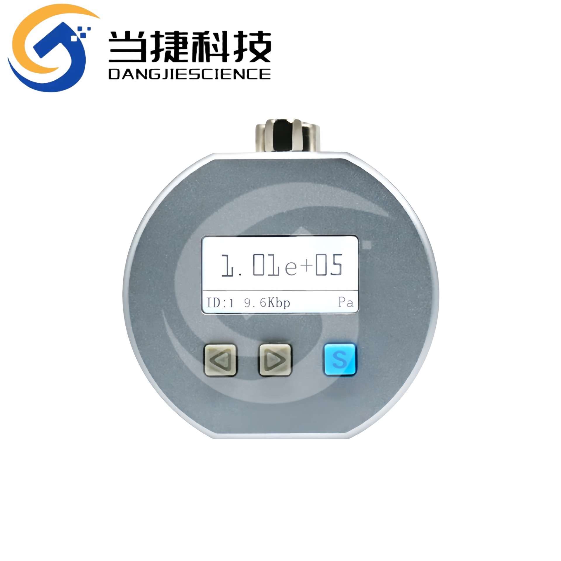 MEMS数显电阻皮拉尼真空计AGP3000 替代英福康PSG500真空规
