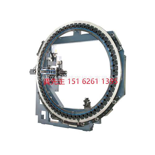 GIFU吉辅卧式刀库 Gifu卧加换刀刀库  HSK100A 120T刀库 bt50刀库