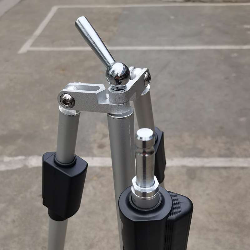 徕卡D2-9三脚架对中杆支架脚架 测绘仪器 对中杆全站仪棱镜杆