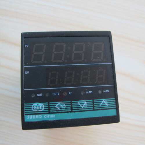 供应SUHED三优温控开关CH102-K*A数字式智能温度仪表继电器