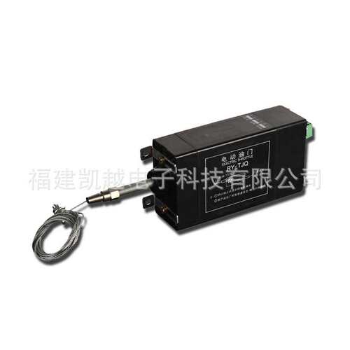 新款柴油机手动油泵电动油门开关伺服电机升降速控制器RY-TJQ
