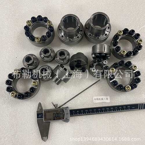 阜阳MADLER免键轴衬COM-Version-A-30X55/32X60镀镍胀紧套/动力锁