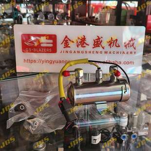 外贸跨境热卖优质款通用型6HK1/4HK1电动燃油柴油电子泵12V/24V