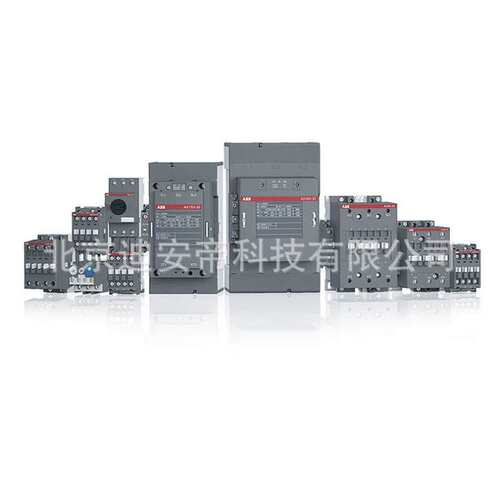 ABB交流接触器 AX185-30-11-80*220V 50Hz 18 1开1闭 10139724