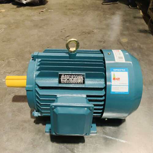 厂家 YE3-132S-4极5.5K三相异步电动机铜线380V交流电动机