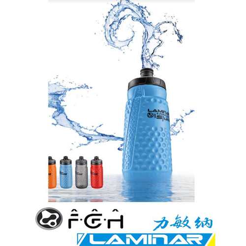 FOURIERS/LAMINAR/富律业/力敏纳，WBC-BE007 聪明嘴运动水壶PP5#