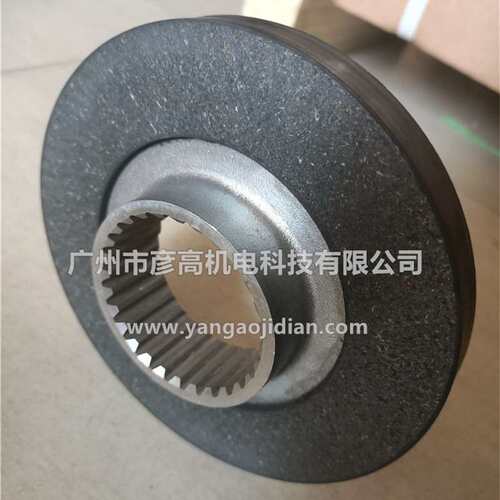 普瑞玛PRECIMA制动器FDB23刹车片150Nm摩擦盘转子来令31齿 178mm