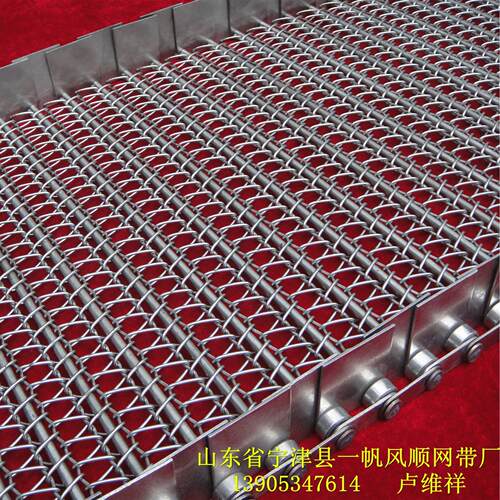 优惠供应 不锈钢304网带 清洗机网带 烘干机链网