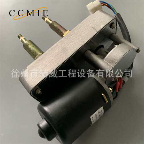 供应徐工压路机/前雨刮器总成 24V  802101279