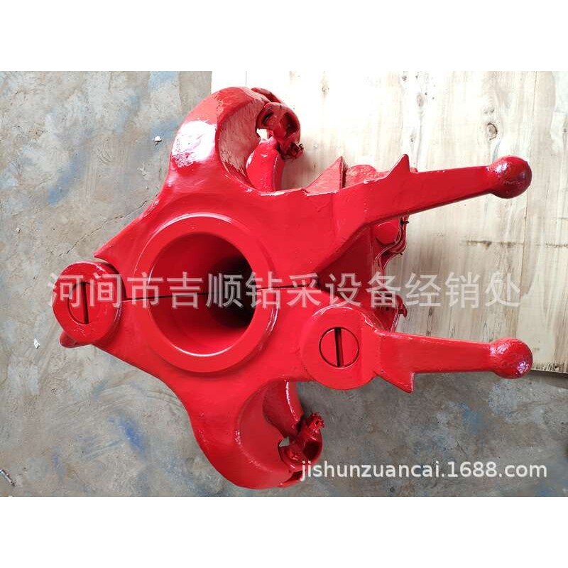 供应 178mm套管吊卡 抽油杆吊卡 钻杆吊卡 油管吊卡,石油机械