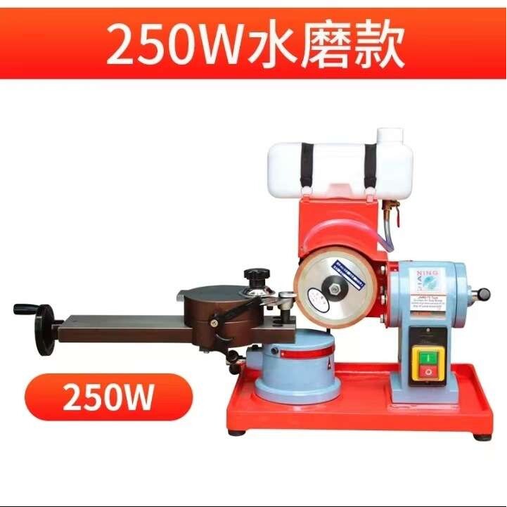 锯片磨齿机合金锯片磨齿机 小磨王 手动磨齿机 木工水磨磨齿机