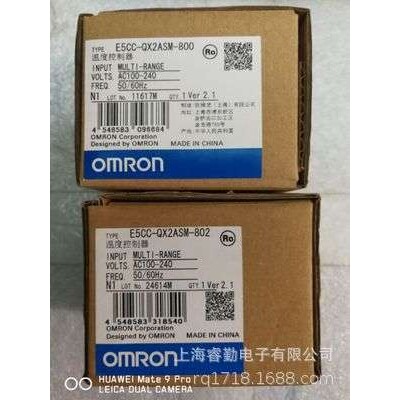 E5CC-QX2ASM-800 温控器