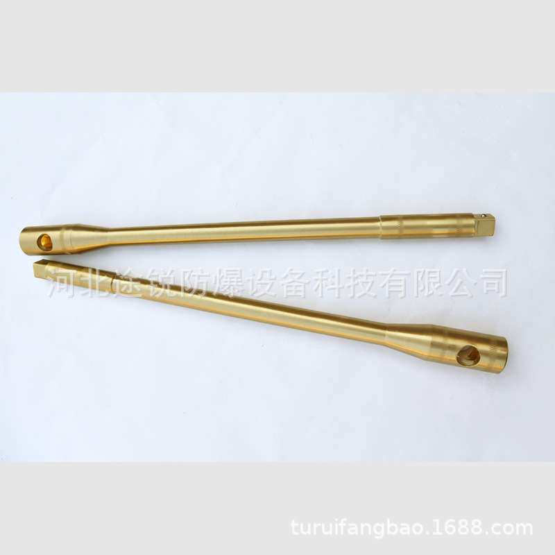 防爆加力杆 防爆套筒手柄 无火花工具 途锐防爆工具冀越精工