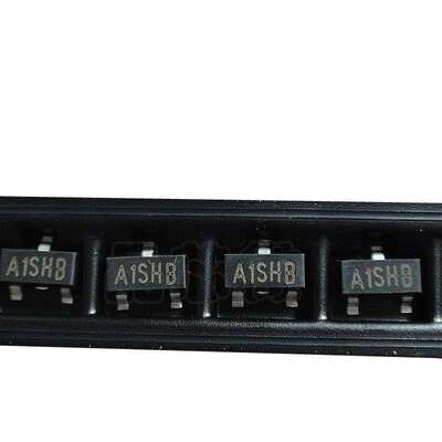 厂家直销 SI2301 SOT-23 丝印A1SHB 2A 20V P沟道 MOS管 SI2301