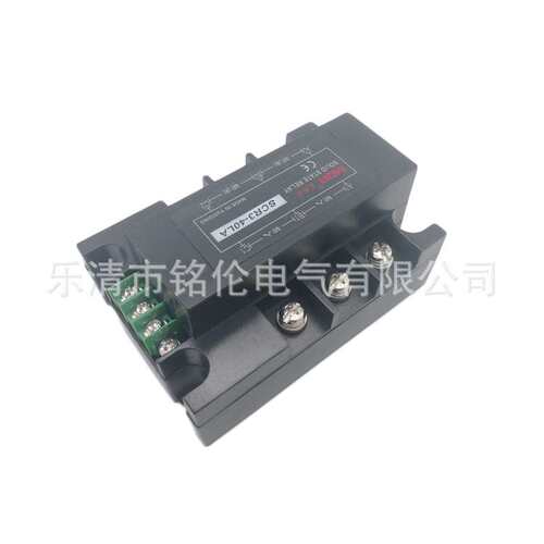 SCR3-40LA 60LA 80LA 100LA 120LA 150LA 三相电力调整器 4-20MA